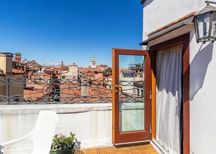 Hotel Ai Do Mori Venise