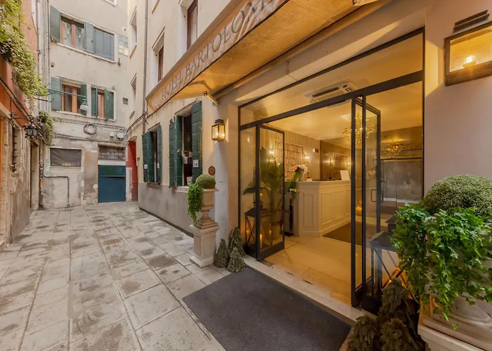 Hotel Bartolomeo Venise