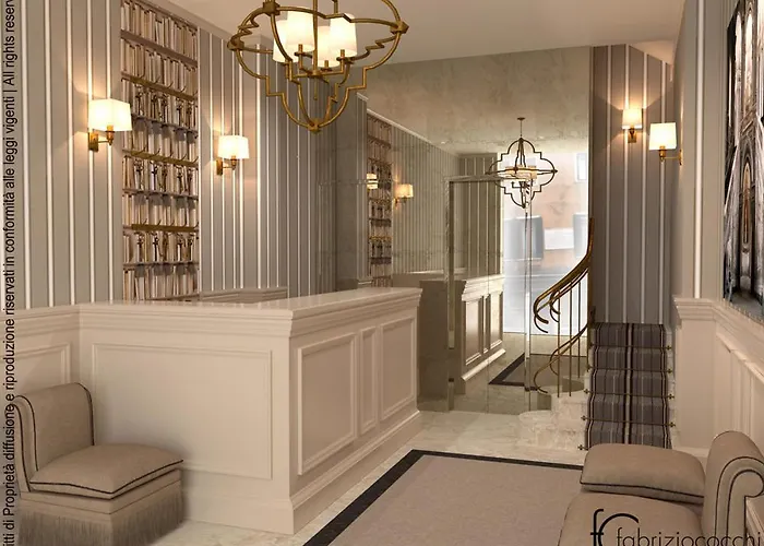 Hotel Bartolomeo Venise